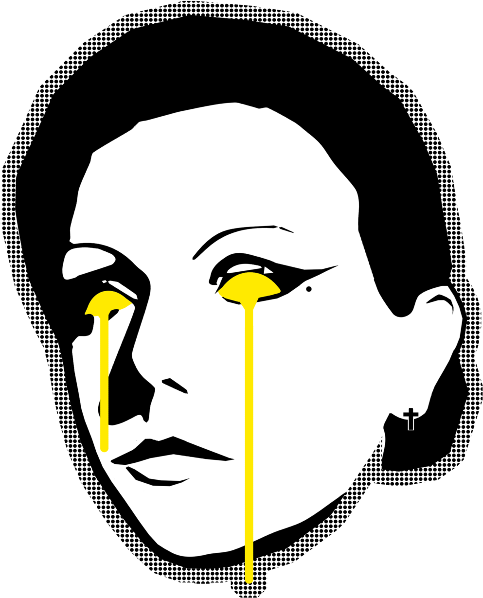 Big Heads Coming Soon To A Wall Near You - Wall (1000x1240), Png Download