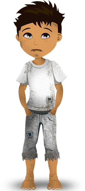 Bulb Sad Picture Sad Picture - Sad Persons Cartoon Png Transparant (333x748), Png Download