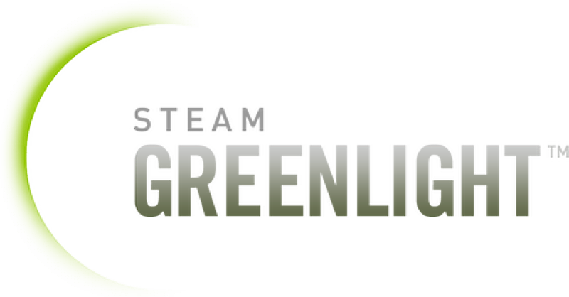 Greenlight Logo Png - Steam Greenlight Logo (800x418), Png Download
