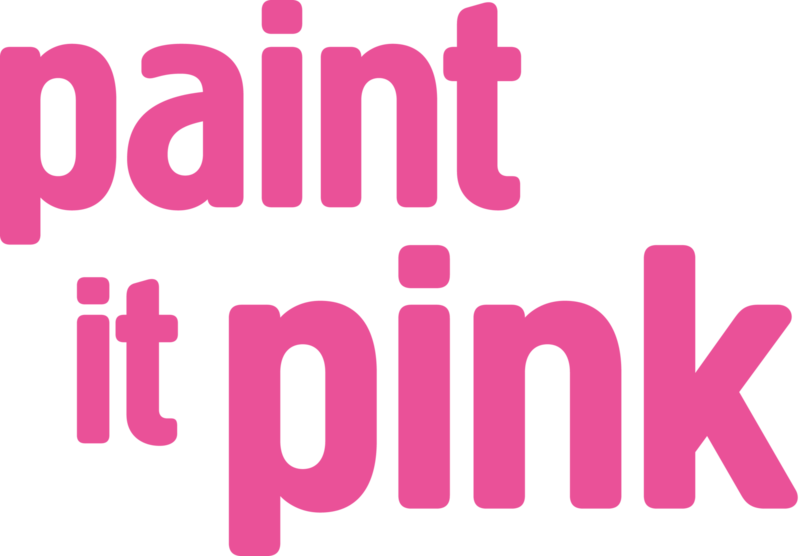 Paintpinklogo (800x556), Png Download