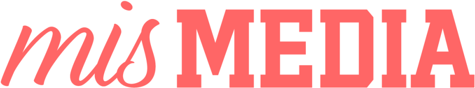 Mis Logo Pink 1024×208 - Graphic Design Best Friends (1024x208), Png Download