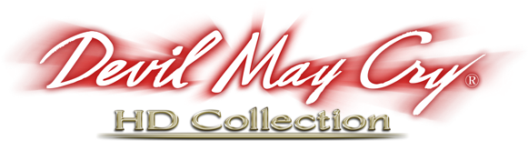 Devil May Cry Hd Collection - Devil May Cry Hd Collection Transparent (610x300), Png Download