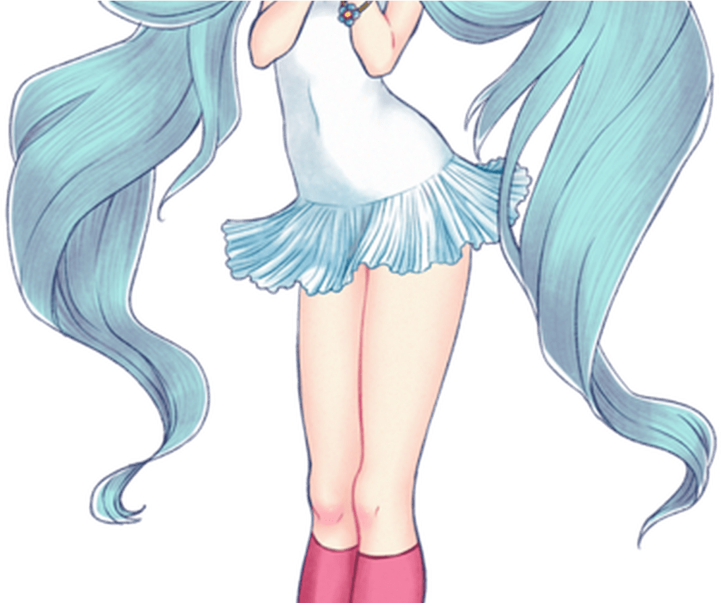 Resultado De Imagen Para Anime Girl Png Tumblr Girl - Illustration (1368x855), Png Download