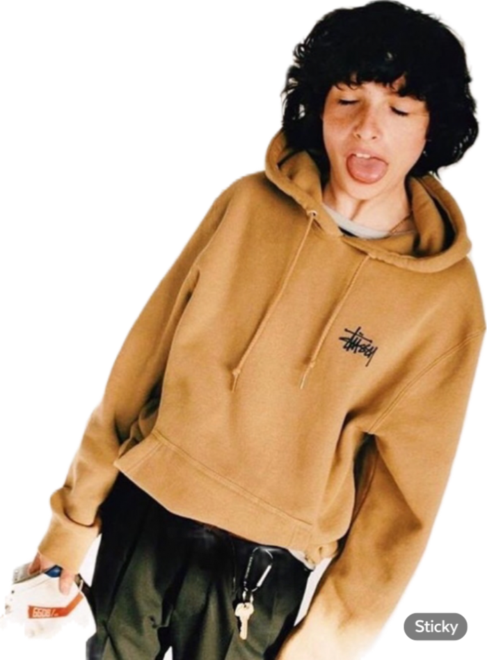 #finn Wolfhard #sticker #cute #celebrity - Hot Pictures Of Finn Wolfhard (700x948), Png Download