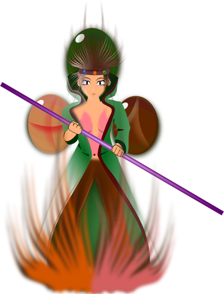 Anime Girl Svg Clip Arts 456 X 599 Px (456x599), Png Download