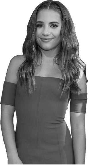 Mackenzie Ziegler - Girl (306x570), Png Download