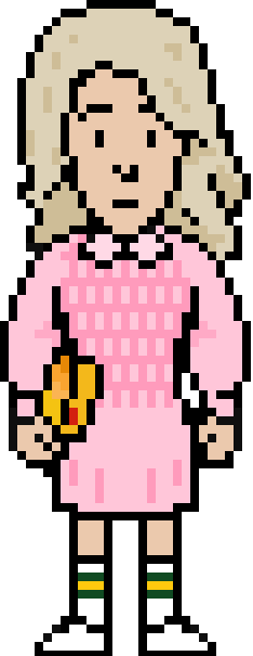 I Love These People The Most - Doodle (234x605), Png Download