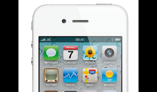 Apple Iphone 4s Insurance - Original Iphone 4 Colors (510x300), Png Download