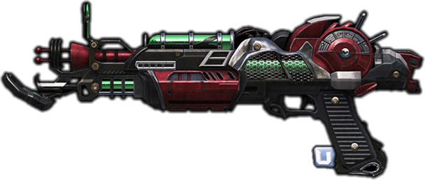 Bo2, La Nuova Arma Speciale - Black Ops 2 Zombies Ray Gun (608x258), Png Download
