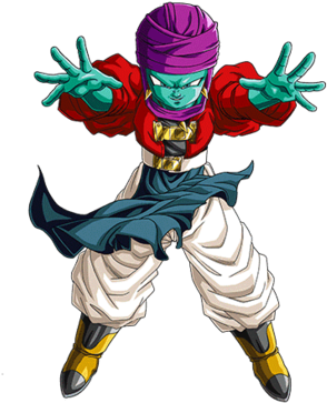 Dragonball Bujin (350x467), Png Download