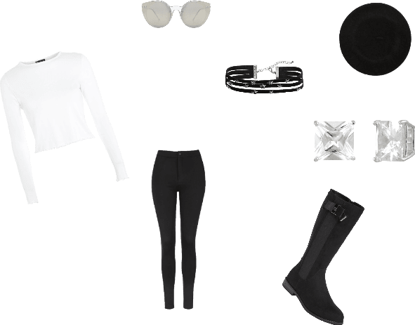 Red Velvet's Irene Inspired Look - Red Velvet (591x463), Png Download