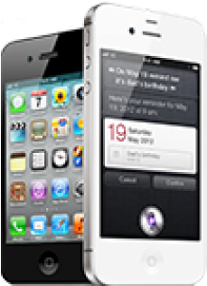 Samsung Galaxy S2 And Iphone 4s (600x315), Png Download