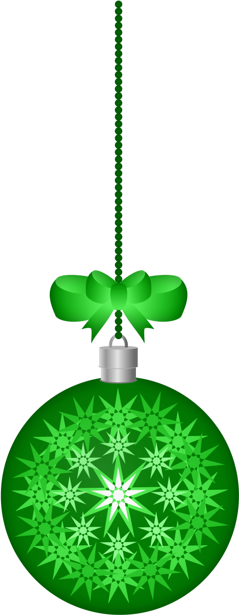 Free Png Christmas Ball Green Transparent Png Images - Portable Network Graphics (480x1215), Png Download