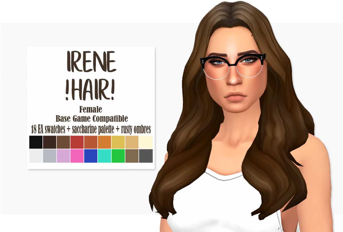 “irene Hair Named After Irene From Red Velvet, Check - Wild Pixel Irene Hair (1280x815), Png Download