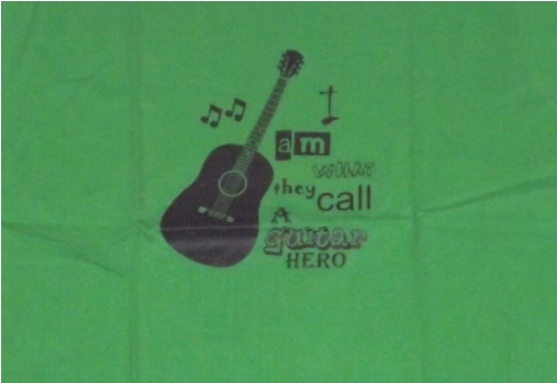 Acoustic Guitar (500x500), Png Download