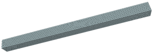 3dmesh - Strap (400x300), Png Download