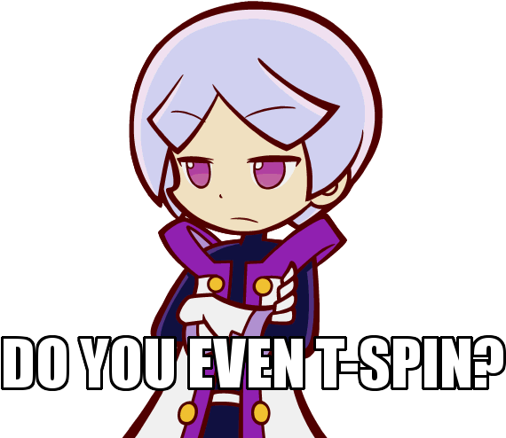 Image - Puyo Puyo Memes (600x500), Png Download