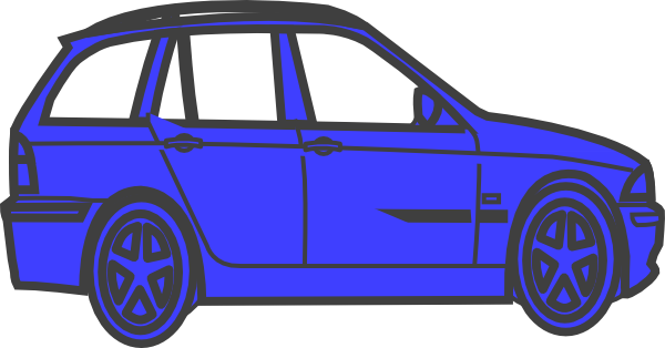 Small-car Png Clip Art (600x314), Png Download
