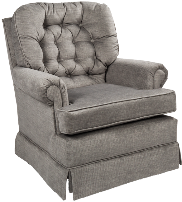 Club Chair (650x650), Png Download