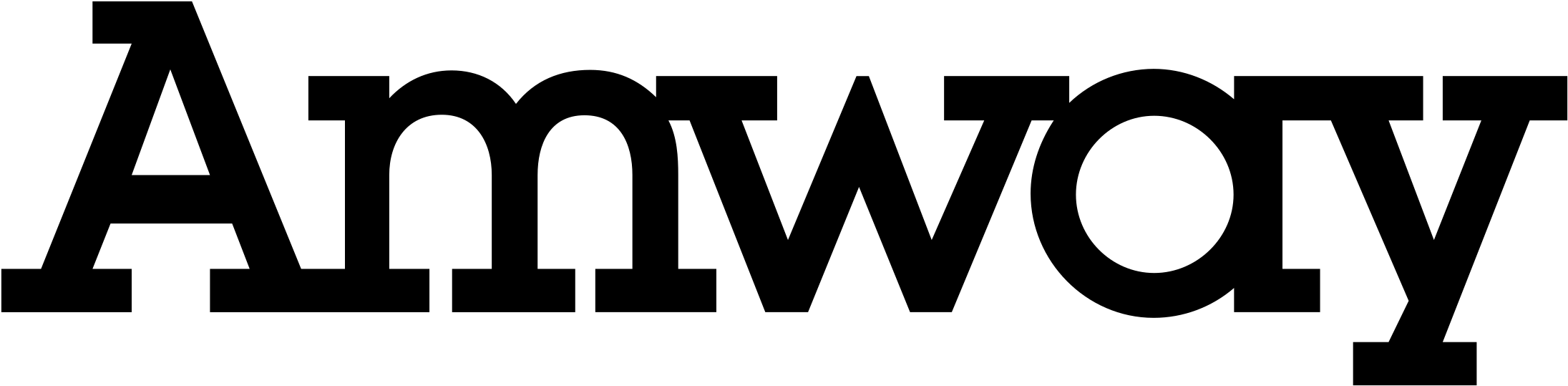 Amway Logo Png Transparent - Amway Logo (2400x2400), Png Download