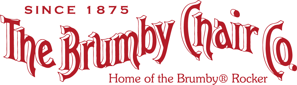 The Brumby Chair Company - Brumby Chair Company (1227x354), Png Download