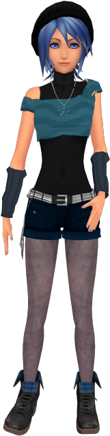 Aqua Images Aqua Hipster Casual By Lexalice Wallpaper - Hipster (360x640), Png Download