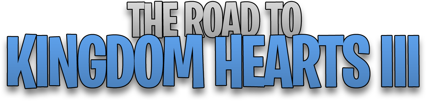Kingdom Hearts Iii (1599x433), Png Download