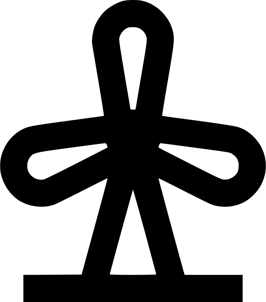 Wind Turbine - - Illustration (864x980), Png Download