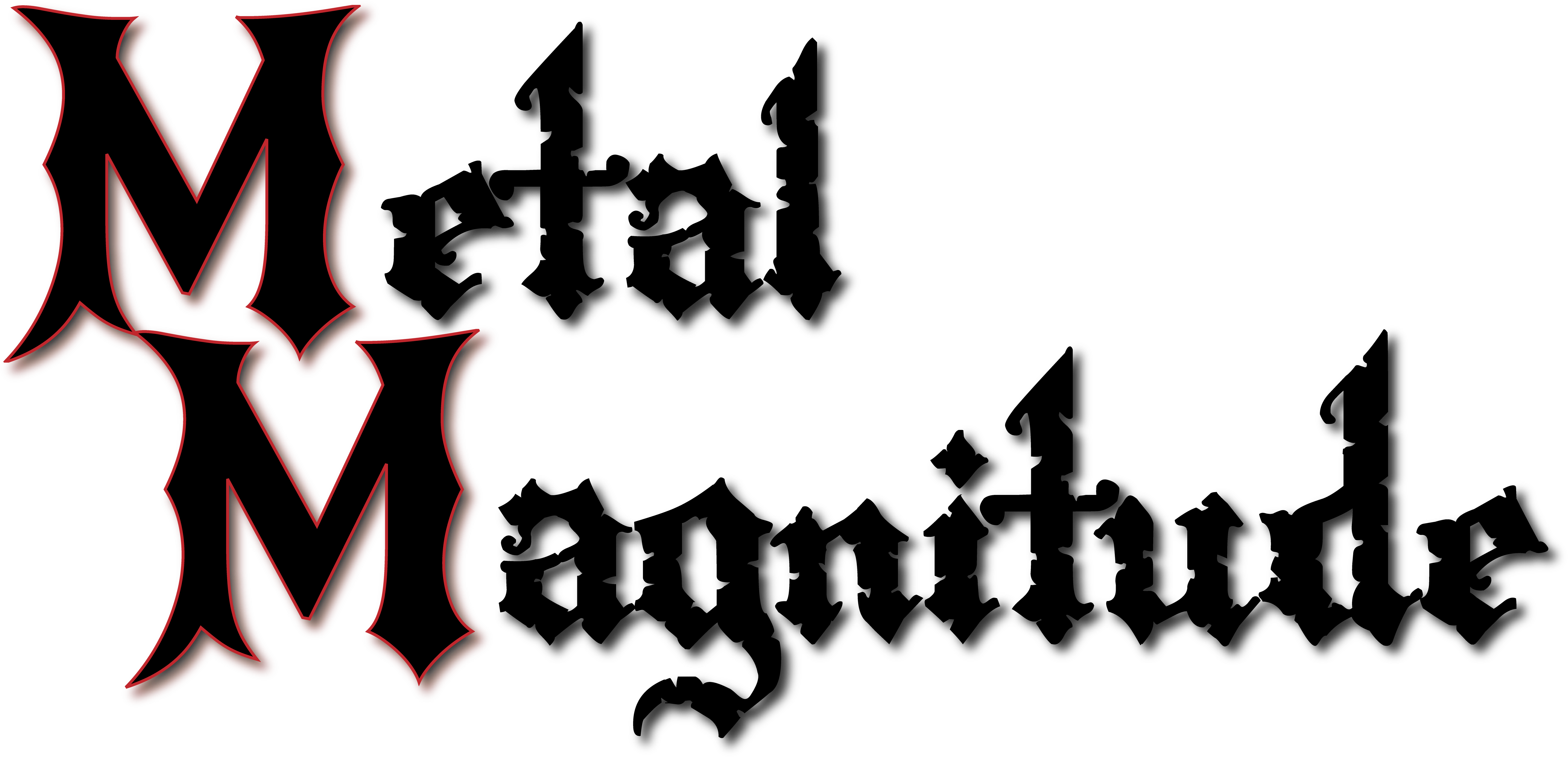 Classic And Modern Hard Rock And Metal - Graphic Design (6750x3775), Png Download