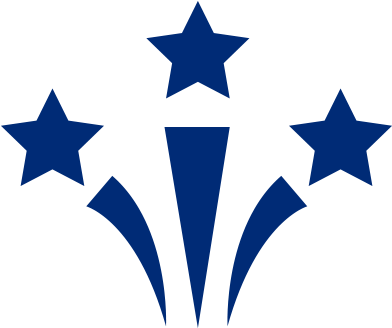 Fireworks - Logo Equipo De Beisbol (480x480), Png Download