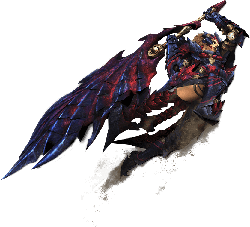 Http - //67 - Media - Tumblr - Com/321164c10n67o1 1280 - Monster Hunter World Best Greatsword (834x755), Png Download