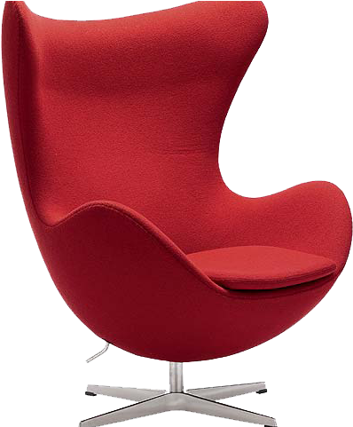 Classic Designer Chair - Designer Chair (450x480), Png Download