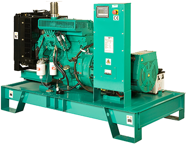 Cummins 33 38 66kva Png - Cummins 12.5 Kva Generator (500x500), Png Download