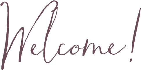 Welcome - Blue (531x297), Png Download
