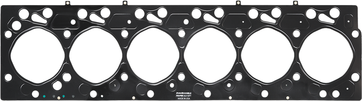 Diesel Repair Cummins Tout - Qsb Cummins Head Gasket (1280x788), Png Download