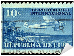 Cuba Briefmarken (400x400), Png Download
