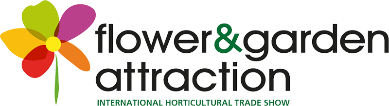 Logo Flower Attraction - Fruit (800x219), Png Download