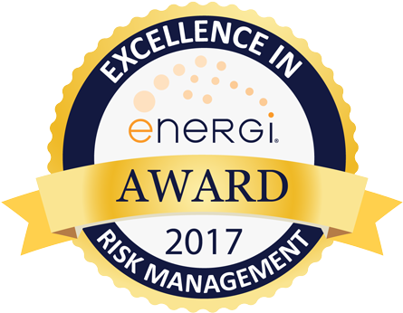 2017 Excellence In Risk Management Award Seal Administrator - Child Development (450x450), Png Download