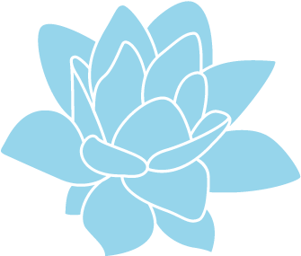 Mangione Studios Flower Logo (360x360), Png Download