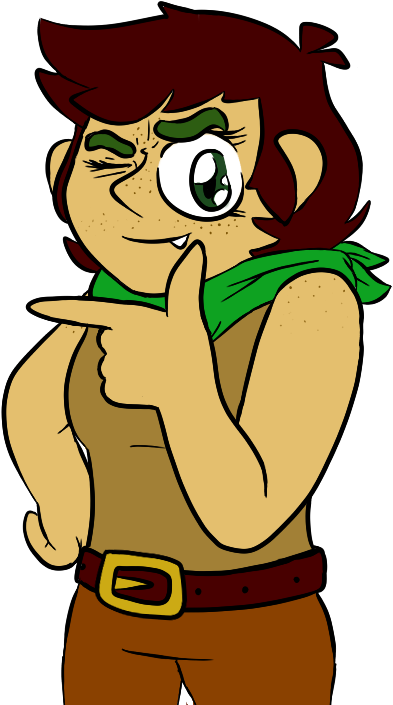 Cartoon (600x775), Png Download