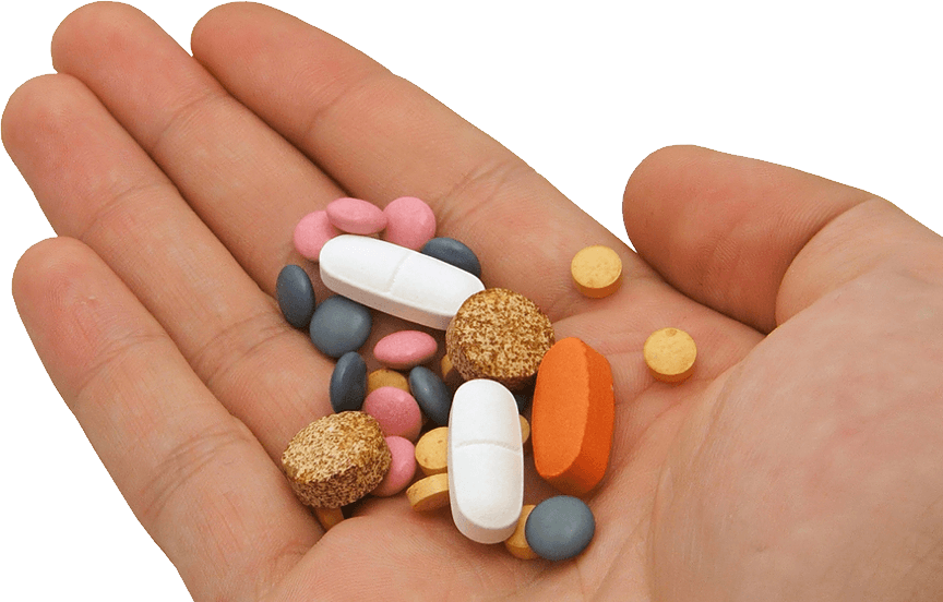 Pills Png Clipart - Prescription Pills (864x552), Png Download