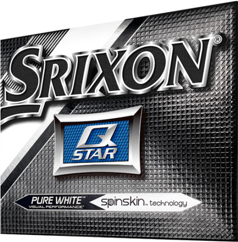 Srixon Q Star (468x550), Png Download