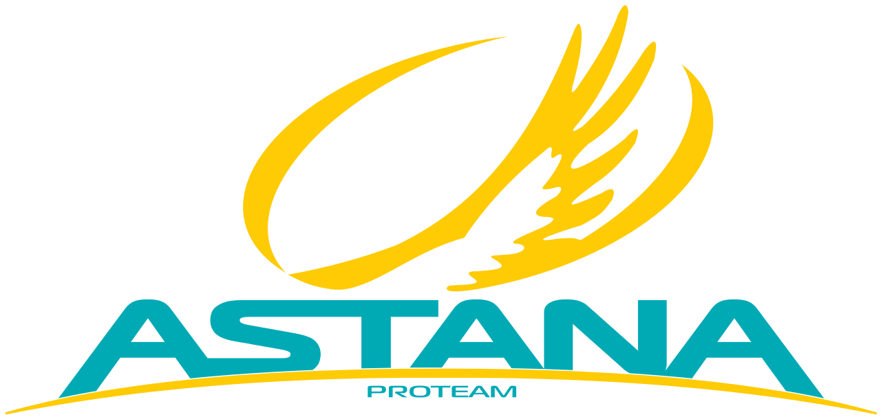 Astana Pro Team Logo Ideas - Team Astana (1280x610), Png Download