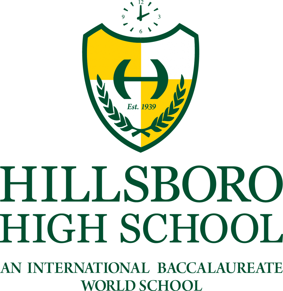 Ninth Graders, New Students And Their Parents Are Invited - Hillsboro High School Logo (973x1000), Png Download