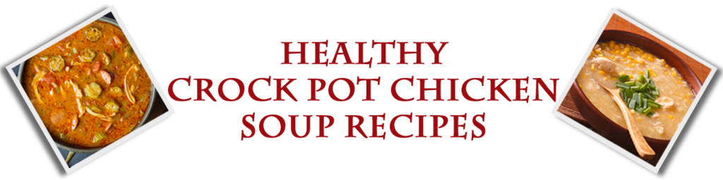 Healthy Chicken Soup Recipes For The Crock Pot - Biofortean Notes: Volume 4 (1024x256), Png Download