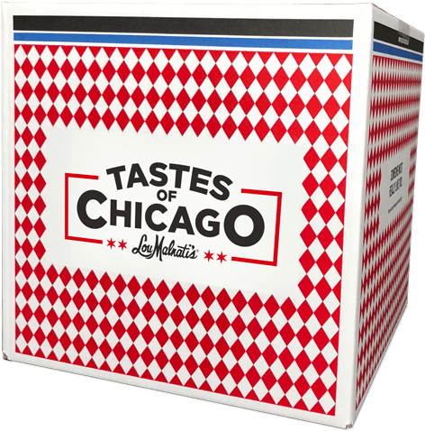 Lou Malnati's (500x500), Png Download