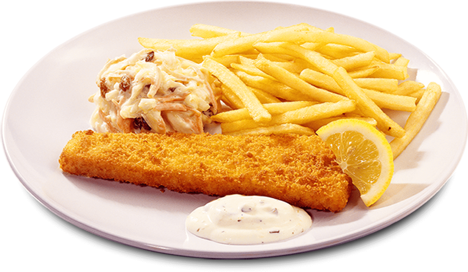 Fish & Chips - Schnitzel (1780x1416), Png Download