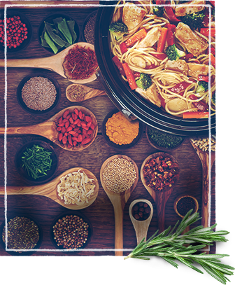 Food Warmer - Recipe (336x407), Png Download