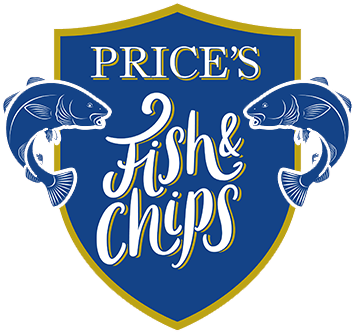 Price's Fish And Chips - Fish And Chips (370x351), Png Download