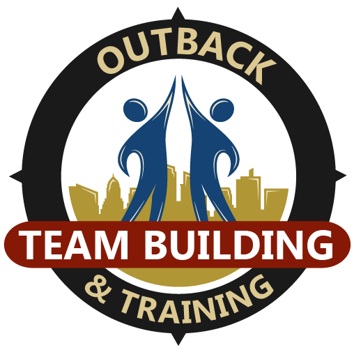 Outback Team Building (508x505), Png Download